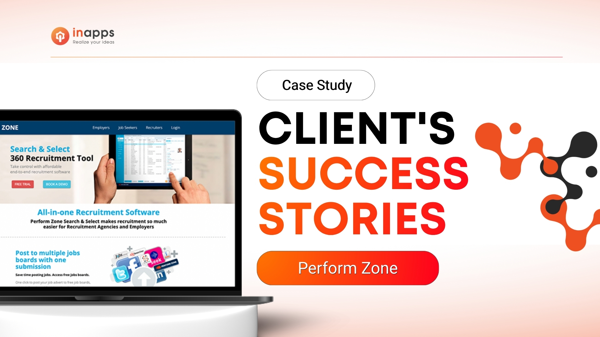 IT Staff Augmentation for All-in-One Recruitment & Applicant Tracking Software